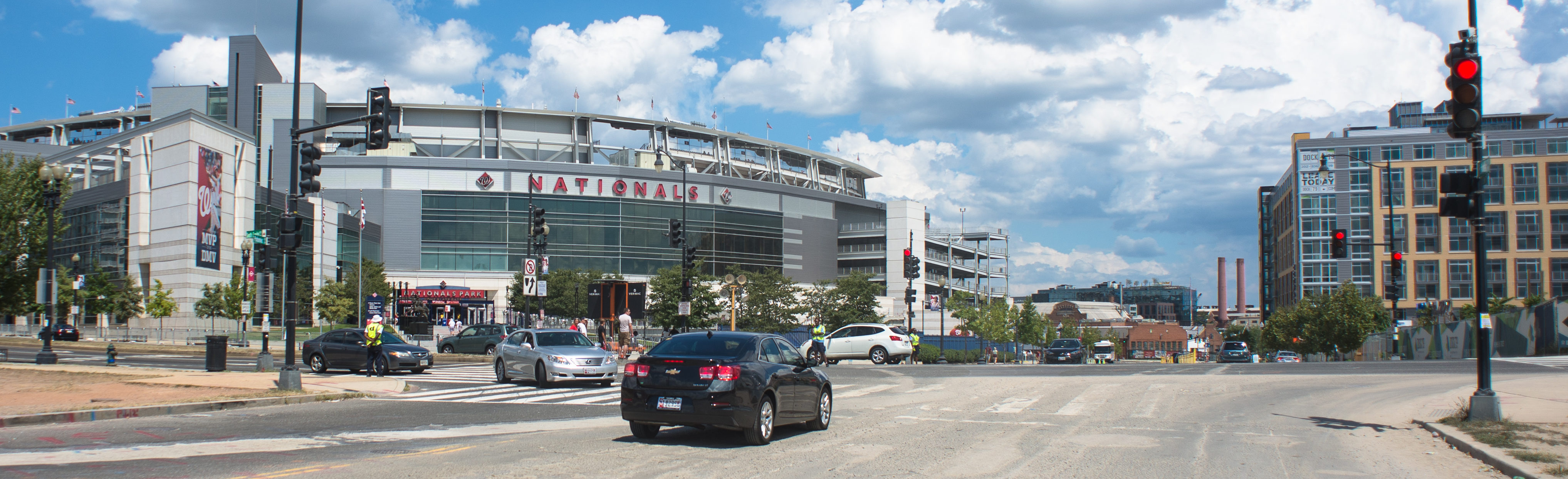 Southeast Washington D.C. - Navy Yard & JB Anacostia Bolling - gomillie.com