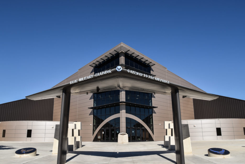 JBSALackland AFB Millie