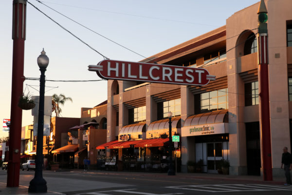 Hillcrest- Central - MC Recruit Depot & Naval Base Point Loma - San Diego, CA - gomillie.com