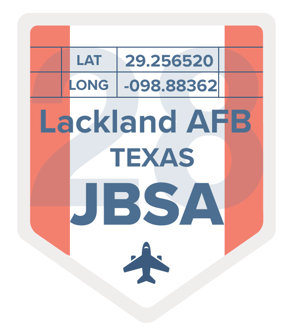 Joint Base San Antonio Lackland AFB