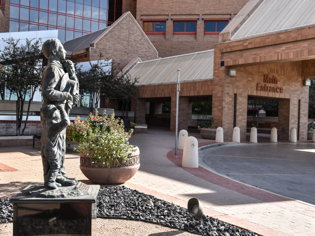 Brooke Army Medical Center - San Antonio, TX - gomillie.com