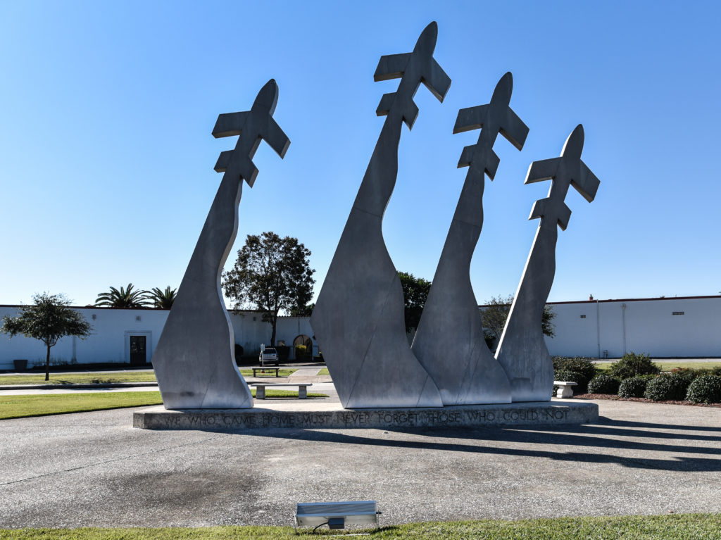 Randolph AFB - San Antonio, TX - gomillie.com