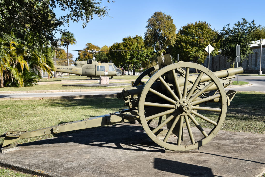 Joint Base San AntonioFort Sam Houston Millie