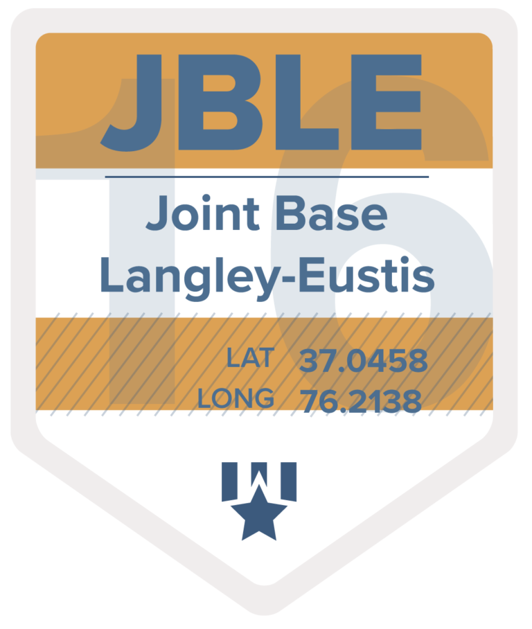 Joint Base LangleyEustis Millie