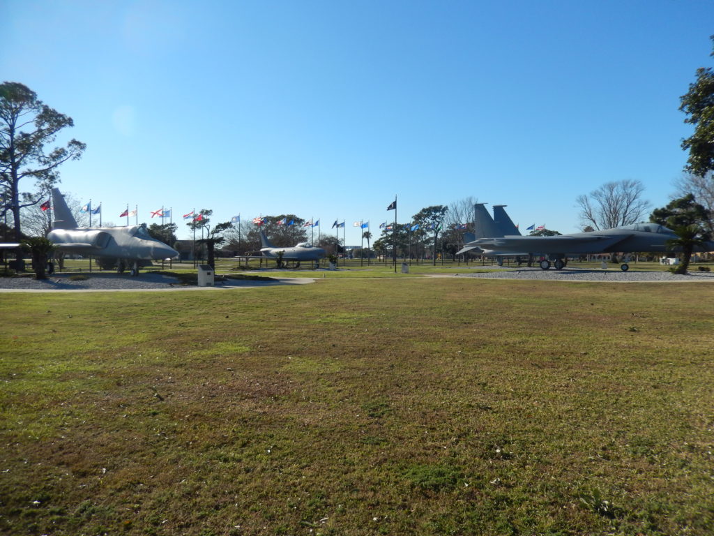 Tyndall AFB - Panama City, FL - gomillie.com