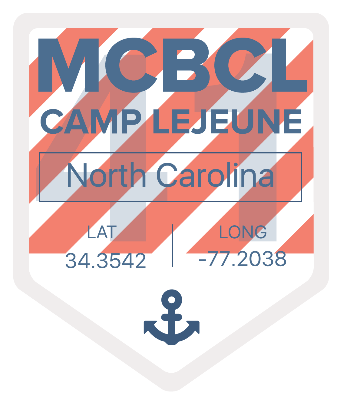 MCB Camp Lejeune Millie