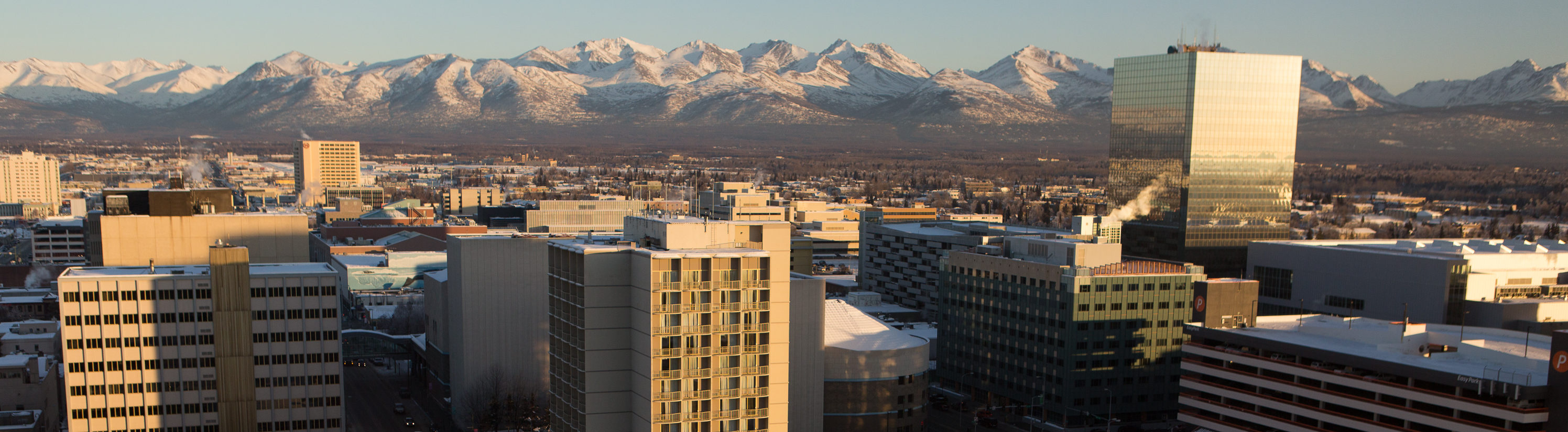 Anchorage - Joint Base Elmendorf Richardson, AK - gomillie.com