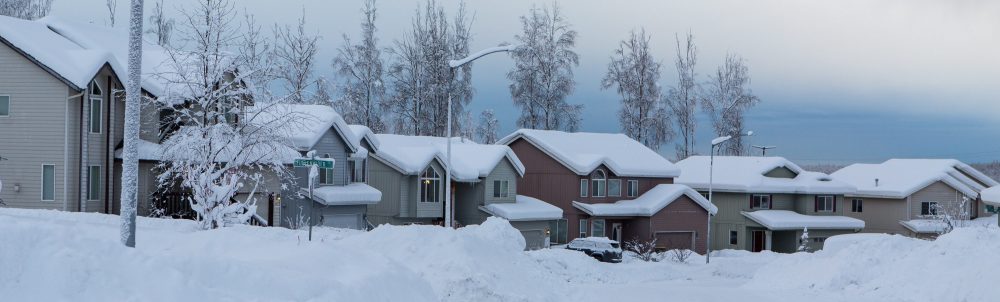 Eagle River - Joint Base Elmendorf Richardson - gomillie.com