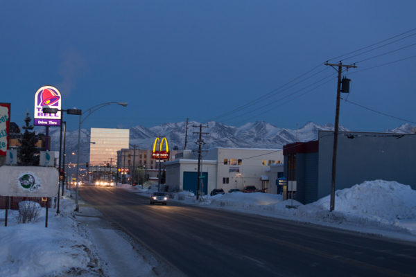 Midtown - Anchorage - Joint Base Elmendorf Richardson, AK - gomillie.com