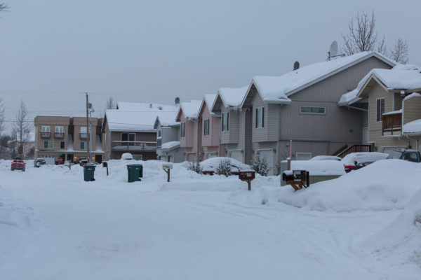 South Anchorage - Anchorage - Joint Base Elmendorf Richardson, AK - gomillie.com