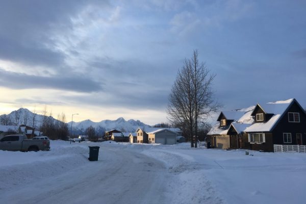 Palmer - The Valley - Joint Base Elmendorf Richardson - Palmer, AK - gomillie.com