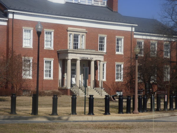Fort Meade - Washington D.C. - gomillie.com