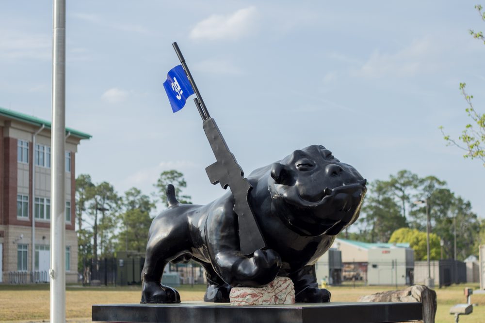 Fort Stewart Millie